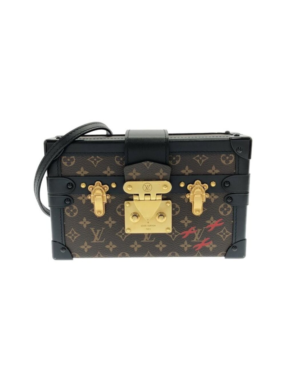 Louis Vuitton Monogram Petite Shoulder Bag